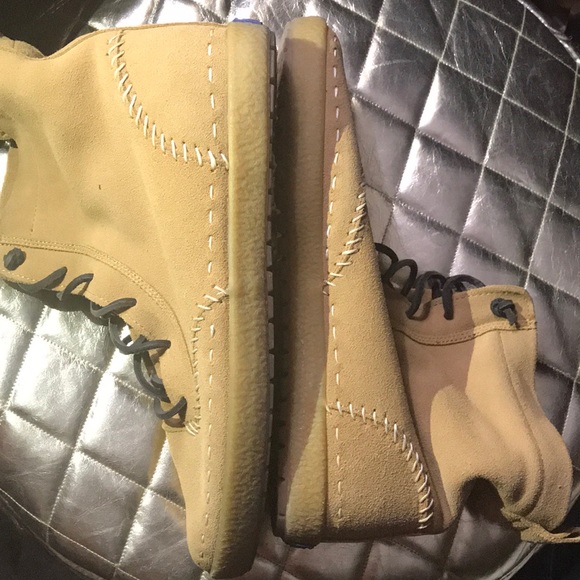 Keds Shearling Boots